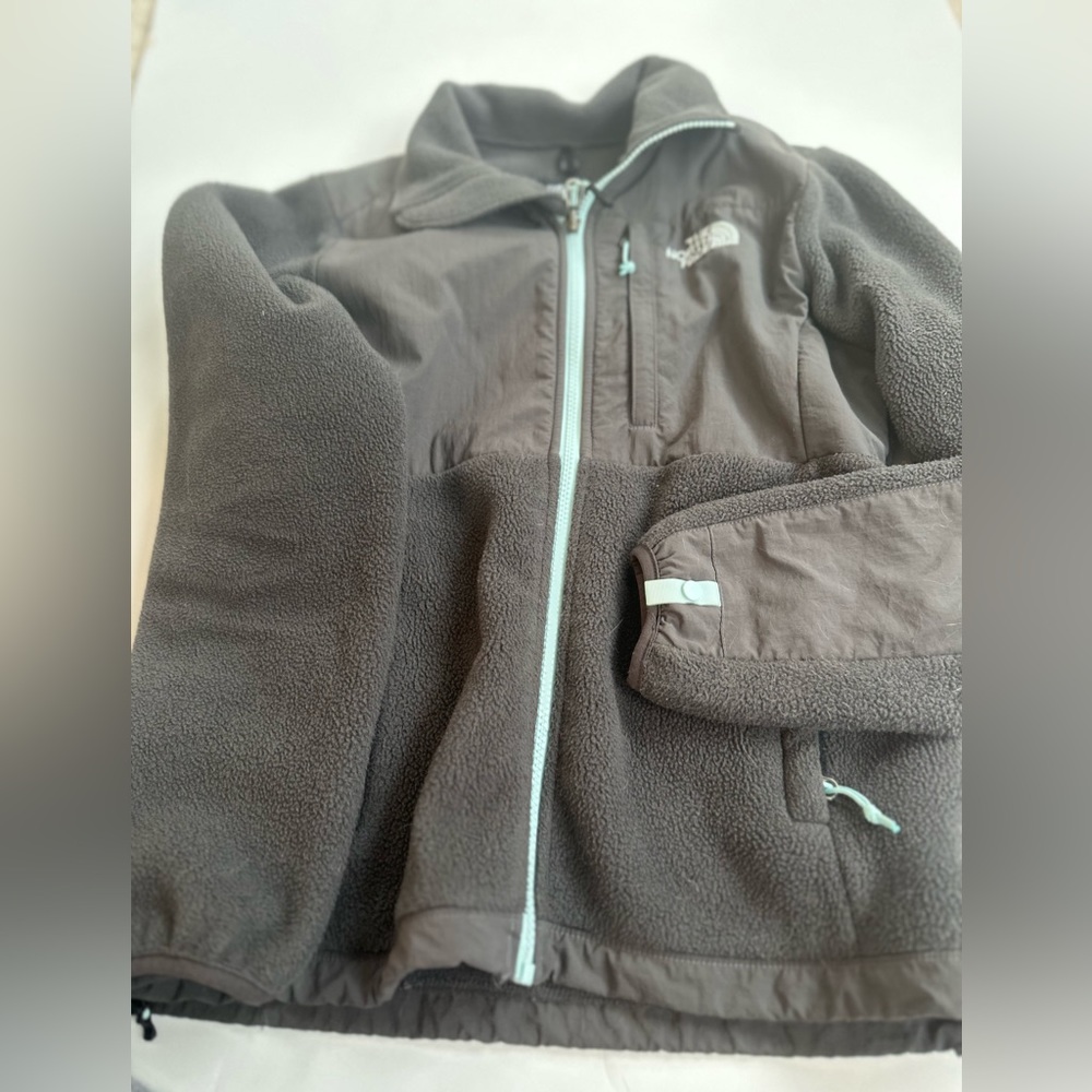 The North Face polartec fleece